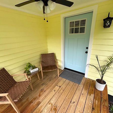 The Sunshine Homestay New Smyrna Beach Buitenkant foto