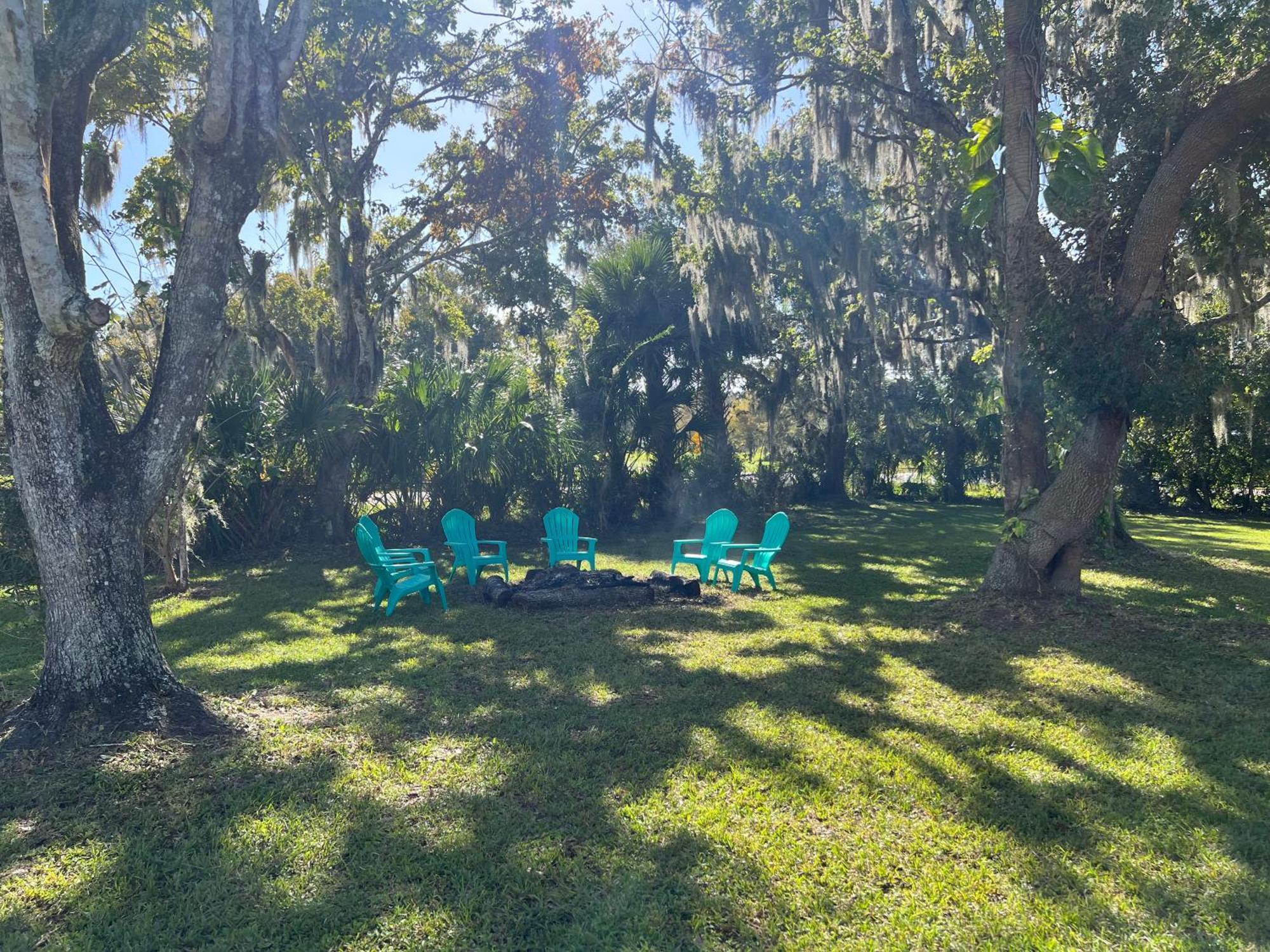The Sunshine Homestay New Smyrna Beach Buitenkant foto
