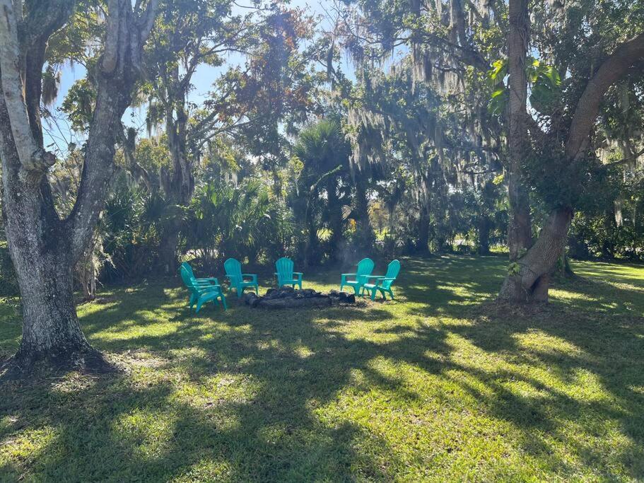 The Sunshine Homestay New Smyrna Beach Buitenkant foto