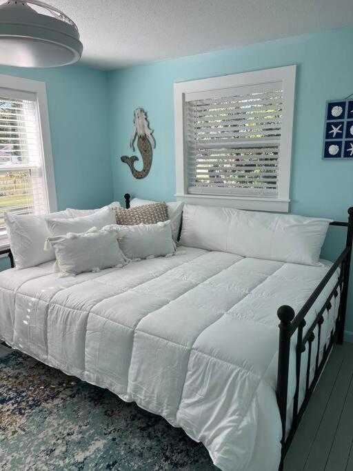 The Sunshine Homestay New Smyrna Beach Buitenkant foto
