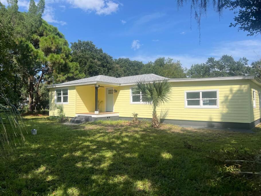 The Sunshine Homestay New Smyrna Beach Buitenkant foto